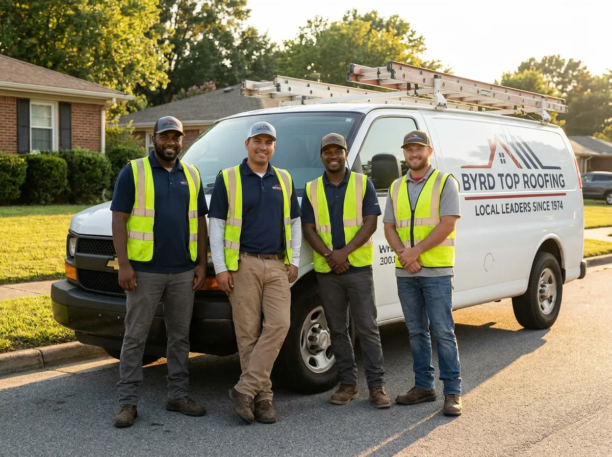 Roofing company in Taylorsville, KY
